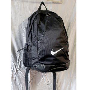 Nike black backpack